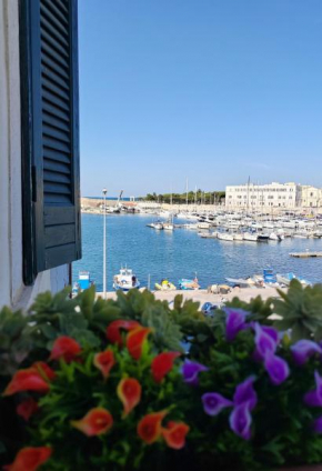 La finestra sul porto Trani
